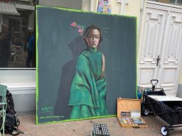 Strassenkunst 2025 Geldern